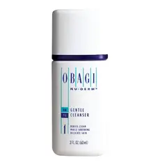 OBAGI - Limpiador facial Nu-Derm Gentle Cleanser 60 ml