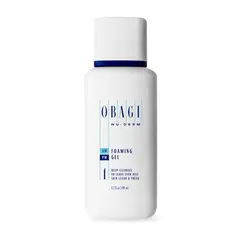 OBAGI - Limpiador facial espumoso Nu-Derm Foaming Gel 198 ml