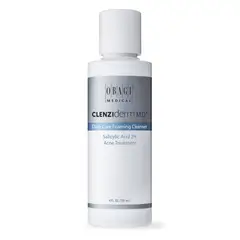 OBAGI - Limpiador facial espumoso Clenziderm MD Daily Care Foaming Cleanser
