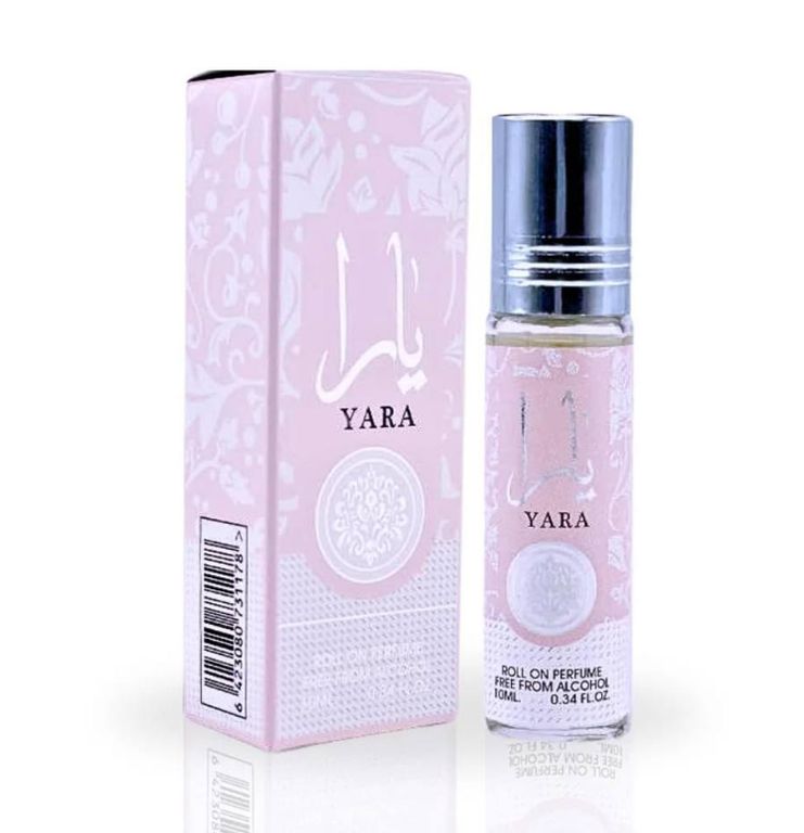 Yara Roll On Perfume -