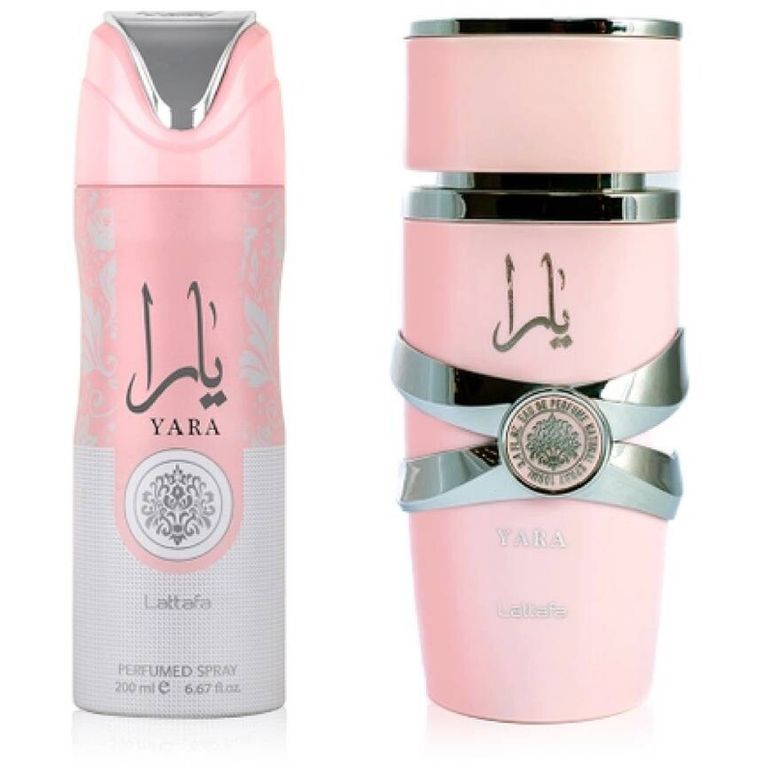 Yara Gift Set -