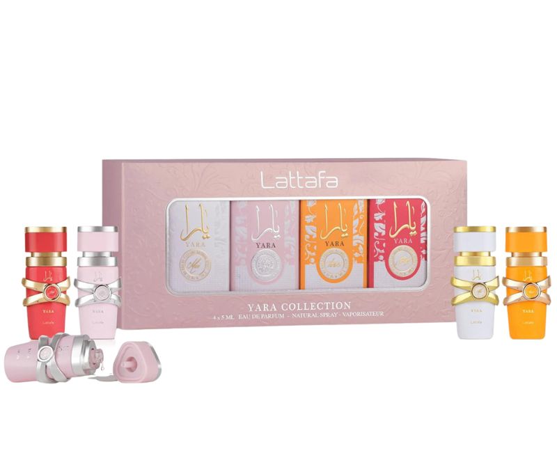 Yara Eau de Parfum Gift Set -