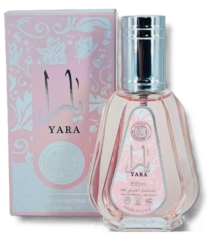 Yara Eau De Parfum - 50ml