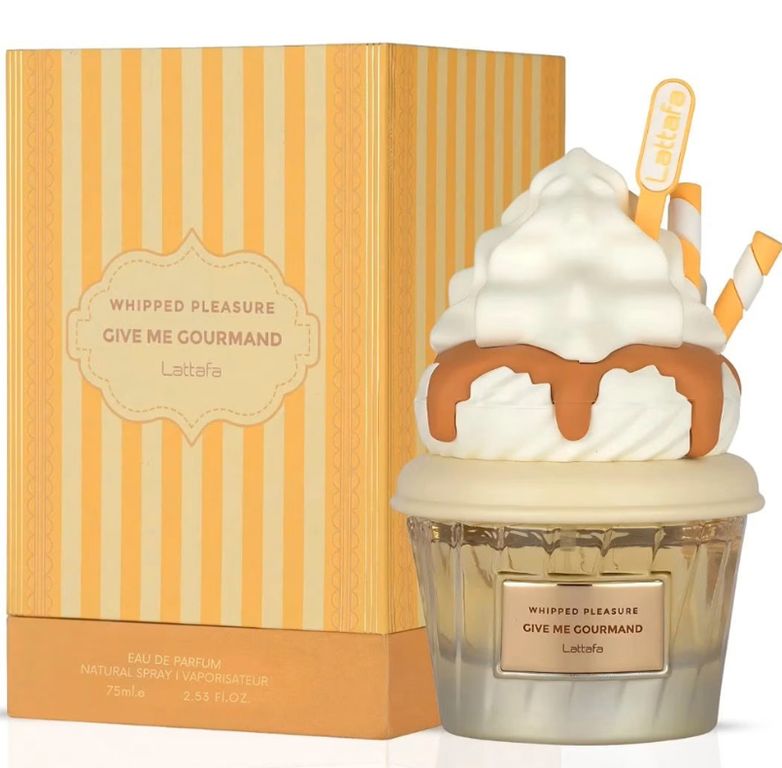 Whipped Pleasure Eau De Parfum - Gourmand Collection