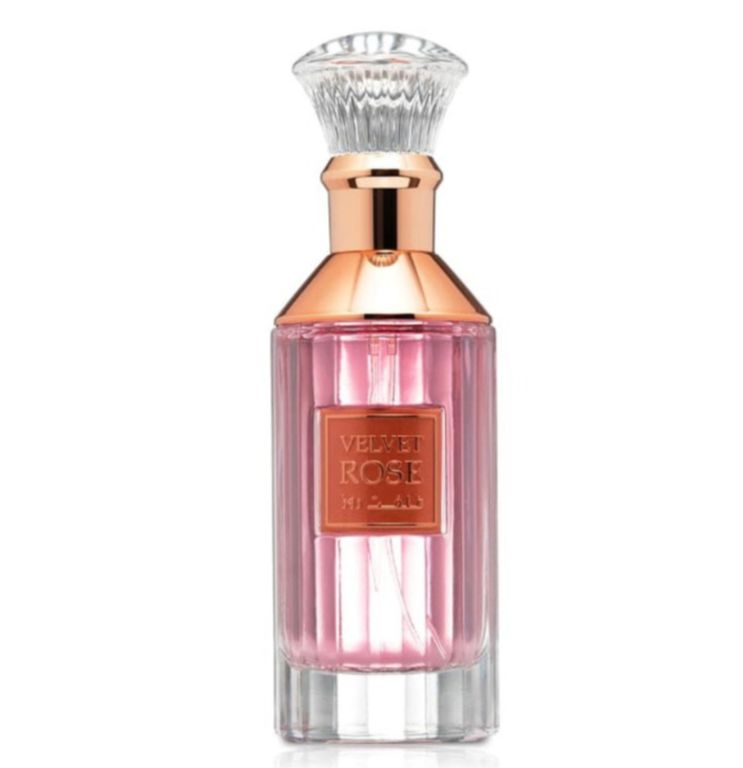 Velvet Rose Eau de Parfum -