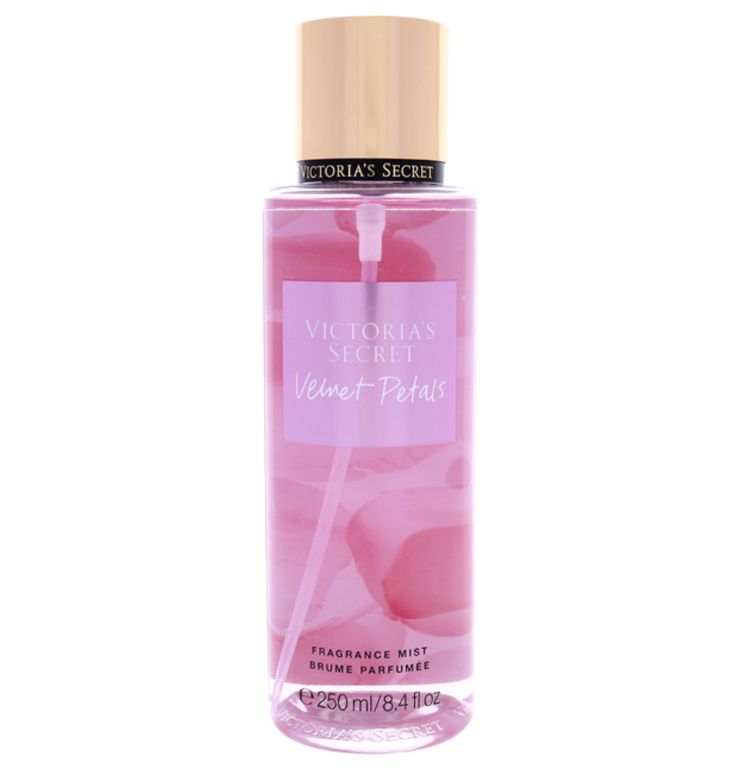 Velvet Petals Fragrance Mist - VICTORIAS SECRET