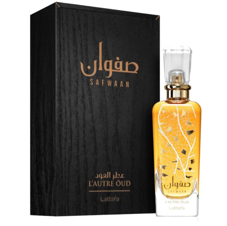 Safwaan Lautre Oud Eau De Parfum -