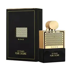 LATTAFA - Rave Pure Desire Gold Eau de Parfum - 100ml