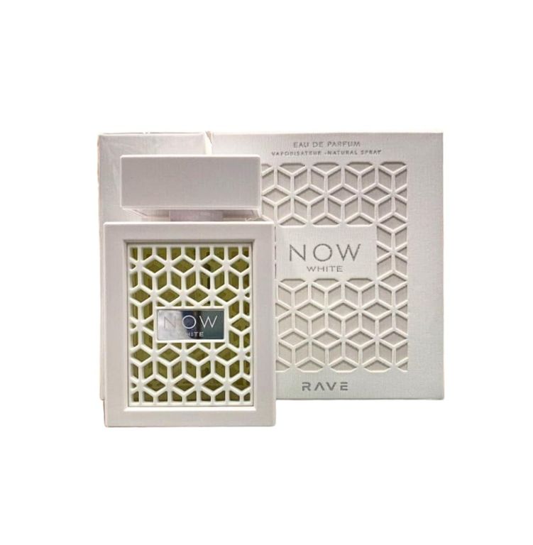 Rave Now White Eau De Parfum -