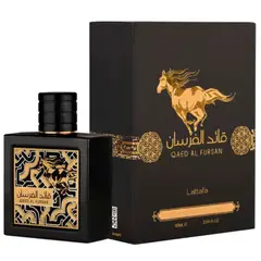 LATTAFA - Qaed Al Fursan Eau de Parfum -