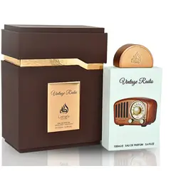 LATTAFA - Pride Vintage Radio Eau De Parfum -