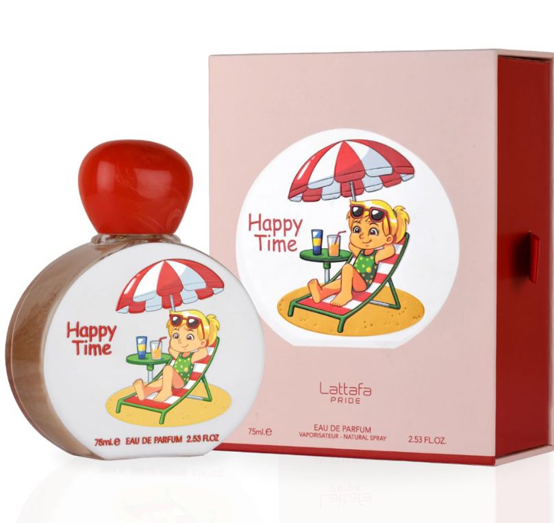 Pride Happy Time Eau De Parfum -