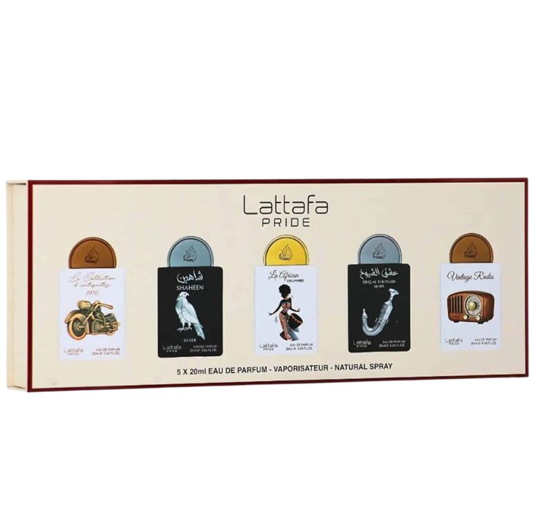 Pride Collection No.5 Eau de Parfum Gift Set -