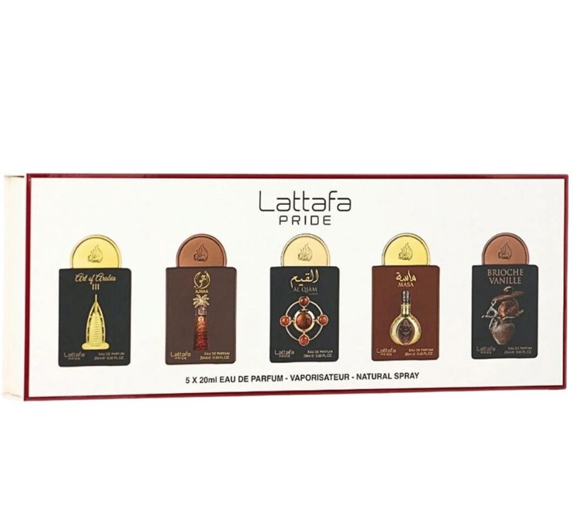 Pride Collection No.4 Eau de Parfum Gift Set -