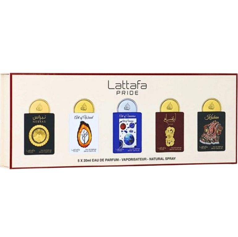 Pride Collection No.3 Eau de Parfum Gift Set -