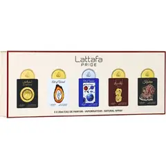 LATTAFA - Pride Collection No.3 Eau de Parfum Gift Set -