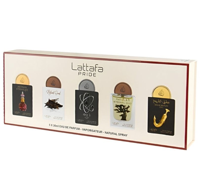 Pride Collection No.2 Eau de Parfum Gift Set -