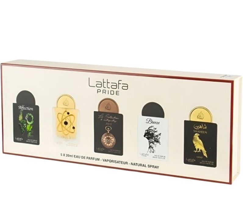 Pride Collection No.1 Eau de Parfum Gift Set -