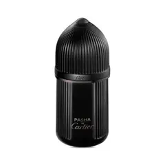 CARTIER - Pasha Noir Absolu Parfum Spray - 100 ml