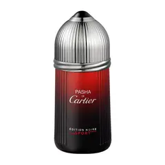 CARTIER - Pasha Edition Noire Sport Eau de Toilette -