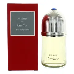 CARTIER - Pasha Eau De Toilette Spray - 100 ml
