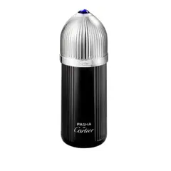 CARTIER - Pasha De Edition Noire Eau De Toilette Spray - 150 ml