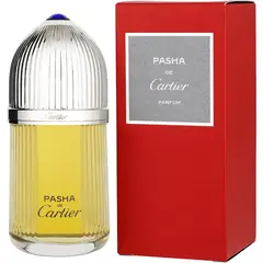 CARTIER - Pasha De Parfum Spray - 100 ml