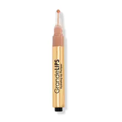 GRANDE COSMETICS - Brillo labial GrandeLIPS Hydrating Lip Plumper Gloss Barely There