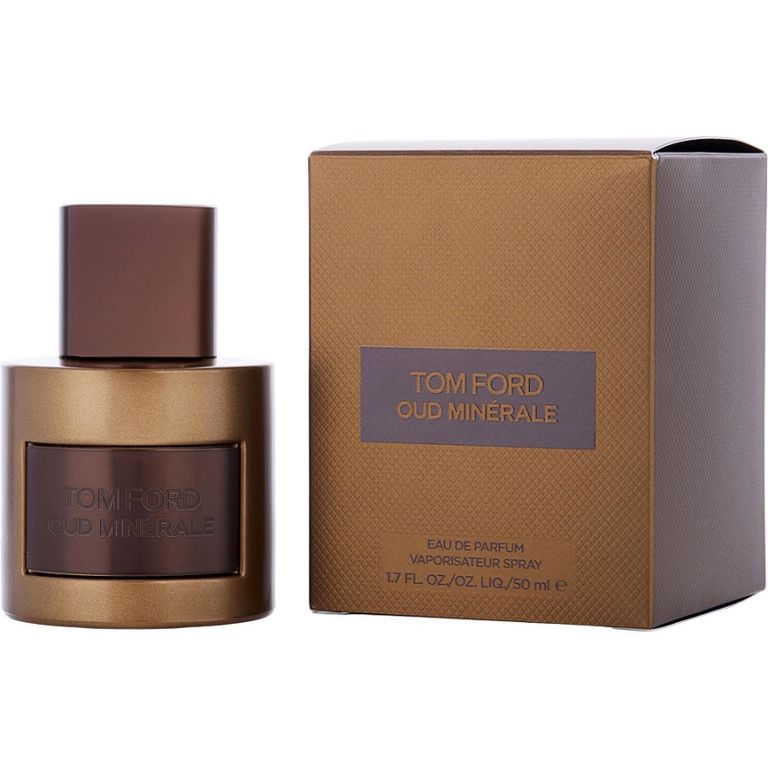 Oud Minerale Eau De Parfum - 50ml