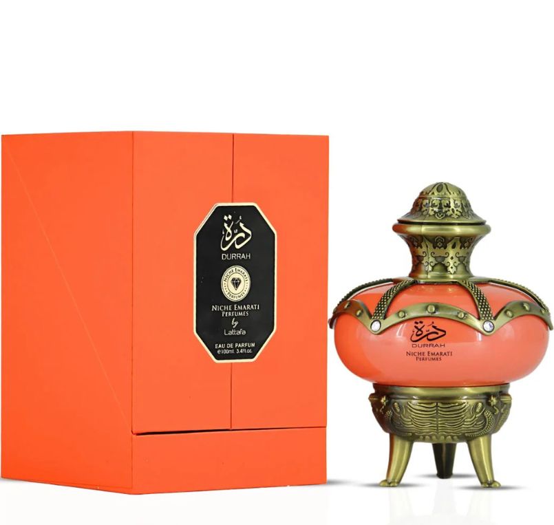 Niche Emarati Durrah Eau De Parfum -