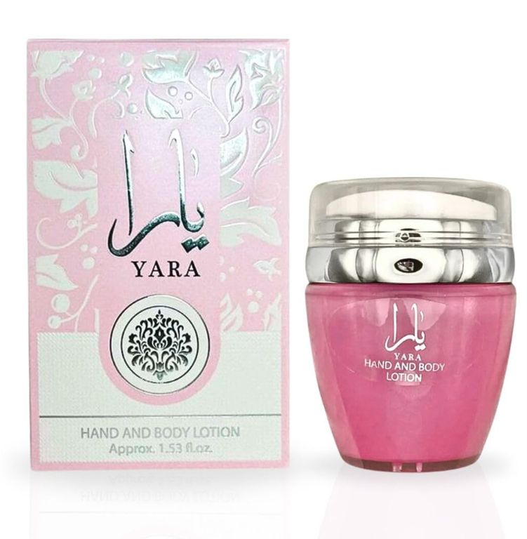 Loción de Cuerpo Yara Hand -