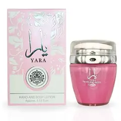 LATTAFA - Loción de Cuerpo Yara Hand -
