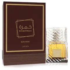 LATTAFA - Khamrah Qahwa Eau De Parfum -