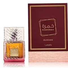 LATTAFA - Khamrah Dukhan Eau de Parfum -