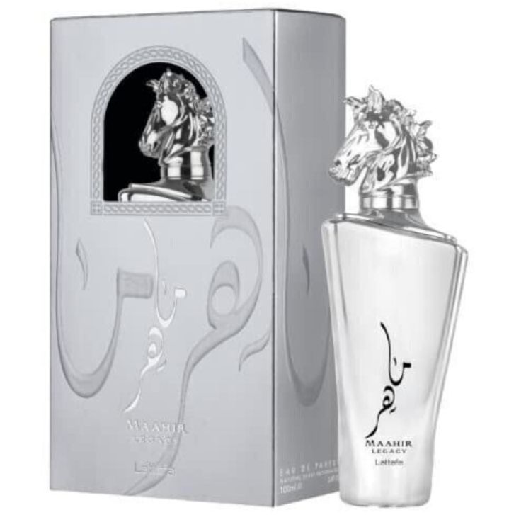 Maahir Legacy Eau De Parfum -