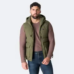 PIONIER - Chaleco Drill Dreifuz Hombre