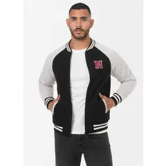 NORTON - Poleras Zipper Franela Darwuin Hombre