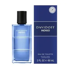DAVIDOFF - Indigo Eau de Toilette -