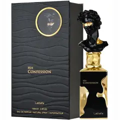 LATTAFA - His Confession Eau De Parfum -
