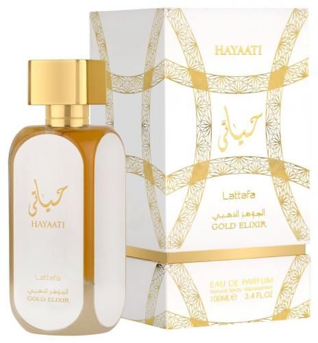 Hayaati Gold Elixir Eau De Parfum -