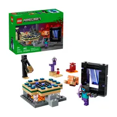 LEGO - Minecraft Nether End Portal 21584