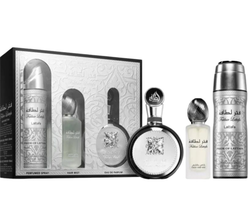 Fakhar Gift Set Hombre -