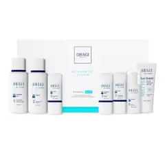 OBAGI - Kit facial Nu-Derm FX Starter System Kit Normal-Dry