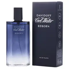 DAVIDOFF - Cool Water Reborn Eau de Toilette for Men - 120ml