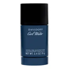 DAVIDOFF - Cool Water Extremely Mild Deodorant Stick -
