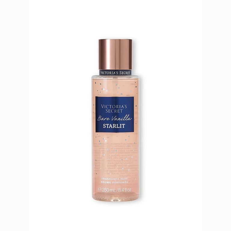 Bare Vanilla Starlit Fragrance Mist - VICTORIAS SECRET