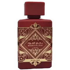 LATTAFA - Badee Al Oud Sublime Eau De Parfum -
