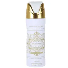 LATTAFA - Badee Al Oud Honor & Glory Perfumed Spray -