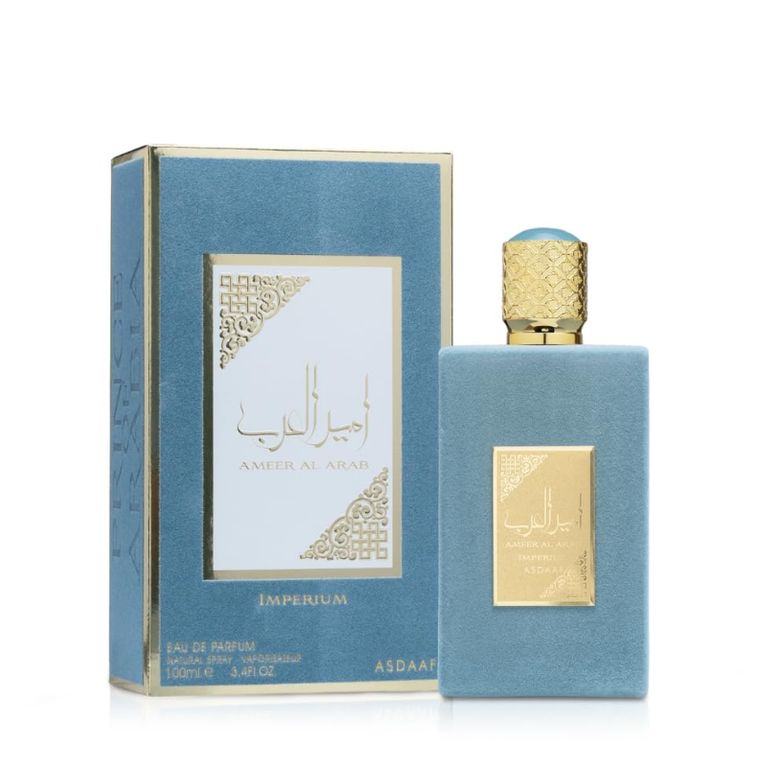 Asdaaf Ameer Al Arab Imperium Eau De Parfum -