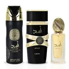 LATTAFA - Asad Gift Set Hombre -